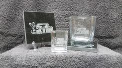 Bottle Presentation Case Engraveable 5 small