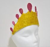 Pinkalicious Costume -- 4 small