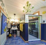 Small Mini Tiny Cabin Cottage House - Small Living 4 small