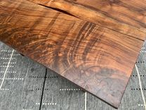 Walnut Coffee Table 2 small