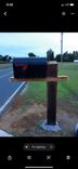 Heavy Duty Barn Beam Mailbox 2 small