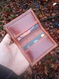Minimalist Italian Card Wallet 2 small