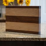 Maple And Walnut Cutting Board 3 small