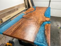 Tropical Brazilian Angelim River Table 3 small