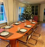 Large Dining Table 3 small