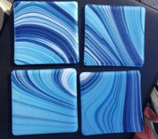 Fused Coasters 3 small