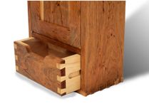Cherry Wall Cabinet 2 small