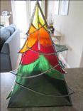 Stained Glass 3d Tree 3 small