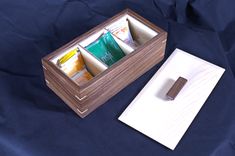 Tea Box 3 small