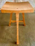 Asian Inspired Three Legged Stools 5 small