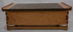 Greene & Greene Brothers With Asian Influence Jewelry Box 1 small