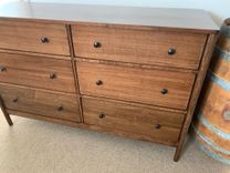Custom Maple Dresser 4 small