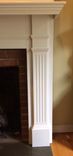 Fireplace Mantel 3 small