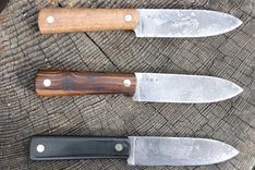 Firecreekforge.Com Wilderness Classic Knife Handmade Bushcraft Wilderness Survival 1 small