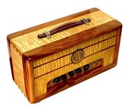 Ashen "Goldy" 8 Watt 12" Tube Guitar Combo W/Reverb 4 small