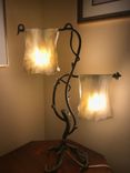 Slumped Glass Lampshades 1 small