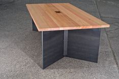 Modern Conference Table 2 small