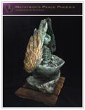 Metatron's Peace Phoenix Labradorite Fountain 3 small