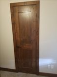 Rustic Distressed Knotty Alder Doors 4 small