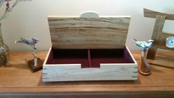 Memorial Urn For Two 2 small