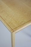 Black Walnut And Cherry Writing Desk 6 small