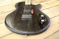 Custom Guitars From Reclaimed Materials 4 small