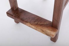 Bar Stools / Barstools Walnut Live Edge 4 small
