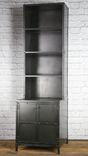 Industrial Retail Fixture, Modern Industrial Retail Display, Retail Shelving Unit, Vintage Display, 1 small