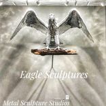 Eagle Sculpture 1 small
