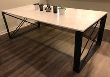Shadow X Dining Table 1 small
