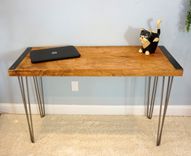 The Foundry Office Desk 2 small