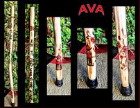 Walking Stick, Hiking Stick, Wood Anniversary, Anniversary Gift, Husband, Gift, Hiker ,Retirement 5 small