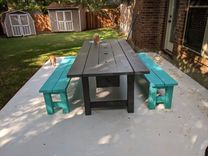 Patio Table With Built-In Cooler 2 small