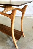 Sculpted Console Table 3 small