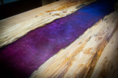 Spalted Maple River Table 2 small