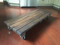 Custom Furniture Dolly 1 small