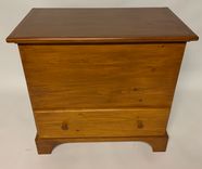 Shaker Blanket Chest 1 small