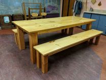 Farmhouse Table 1 small