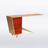 Mid Century Modern Server / Buffet / Console (The Brady) 3 small