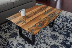 Glow In The Dark Coffee Table 5 small