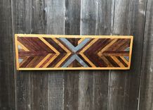 Wine Barrel Wall Art 2 small