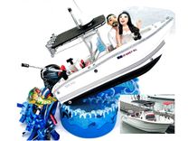 Wedding Cake Toppers, Custom Wedding Cake Toppers, Nautical Wedding, Boating Wedding Cake Toppers 5 small