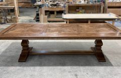 Custom Made Dining Table 4 small