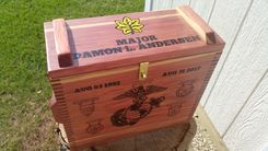 Customized Ammo Box For Military & Police 5 small