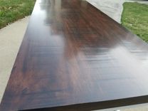 Modern Reclaimed Coffee Table 4 small