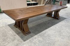 Custom Made Dining Table 1 small