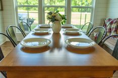 Dallas Farmhouse Table 2 small