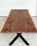 Live Edge Walnut Dining Table 1 small