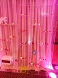 Acrylic Candle Wall - Hand Crafted , Custom Sized 2 small