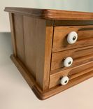 Sewing Spool Chest 3 small